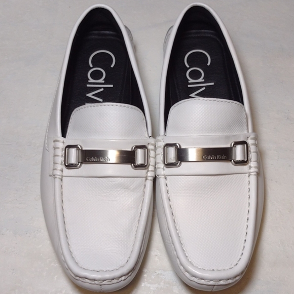 Calvin Klein Other - Calvin Klein shoes white size 7